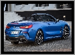 BMW M850i, Kabriolet