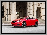 Buick Cascada, Budynek, Czerwony, Sport