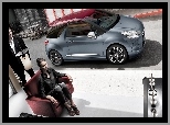 Citroen DS3, Salon