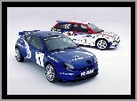 Ford Focus, Rajdowy, Ford Puma