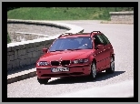 Kombi, Czerwone, BMW E 46