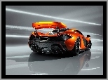 McLaren P1 Concept