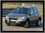 SX4, Fiat Sedici, Suzuki