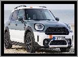 Countryman Uncharted, Mini Cooper, S