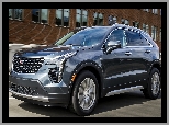 Cadillac XT4, Budynek